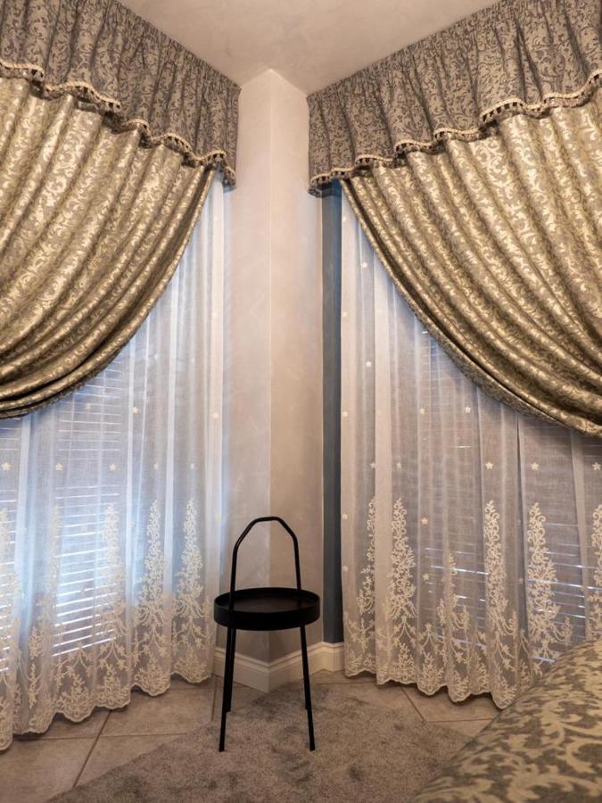 Romantico Mood Порто-Сант'Эльпидио Экстерьер фото