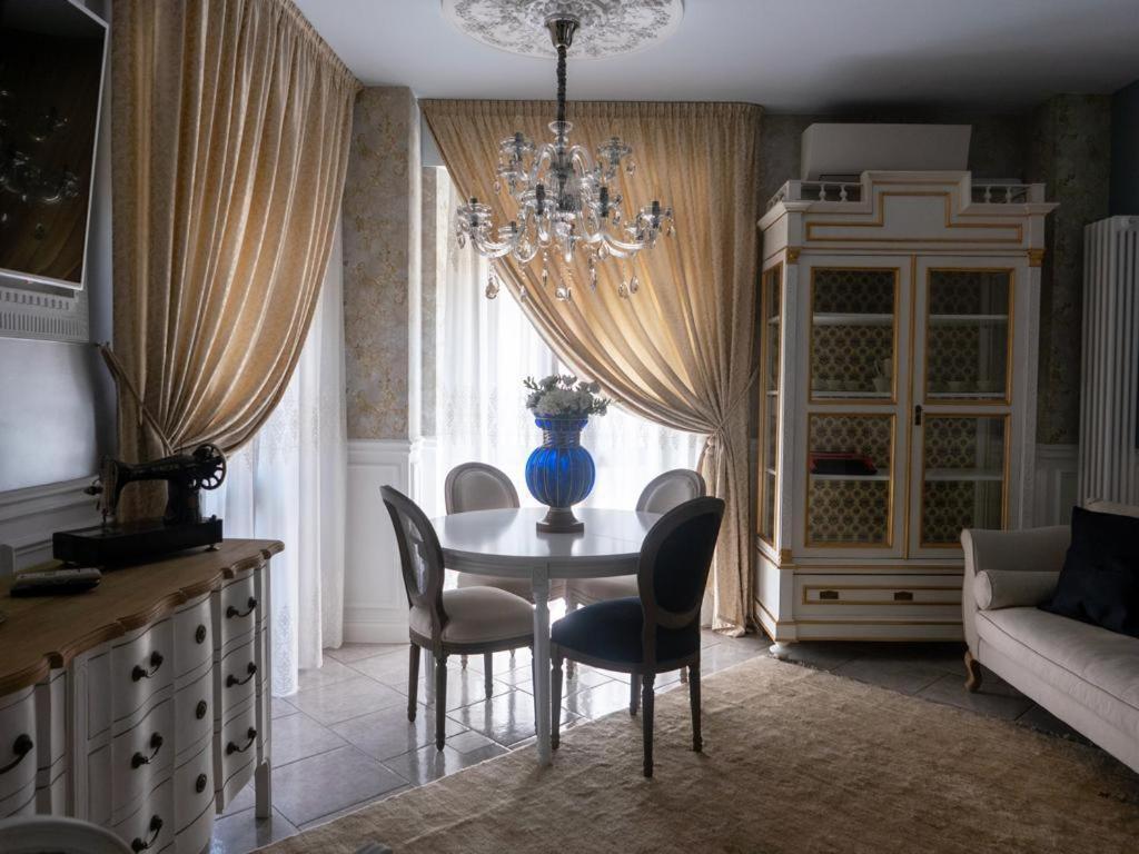Romantico Mood Порто-Сант'Эльпидио Экстерьер фото